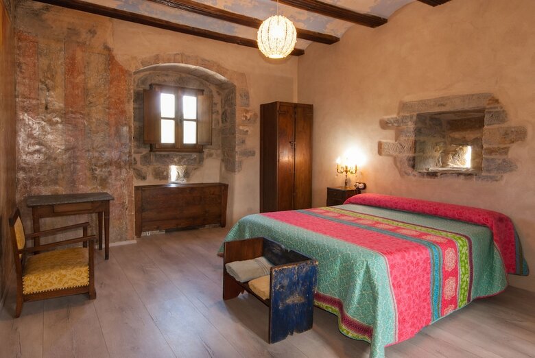 Agroturismo Casa Mur de Alujan