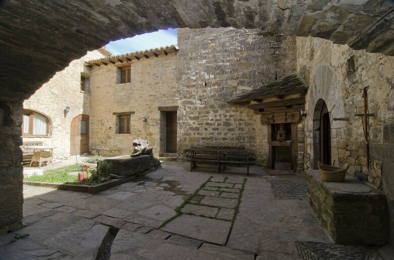 Agroturismo Casa Mur de Alujan