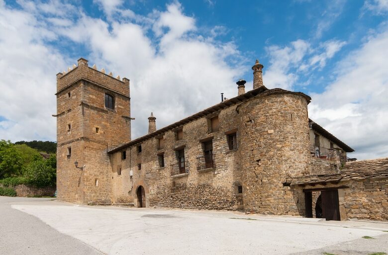 Agroturismo Casa Mur de Alujan
