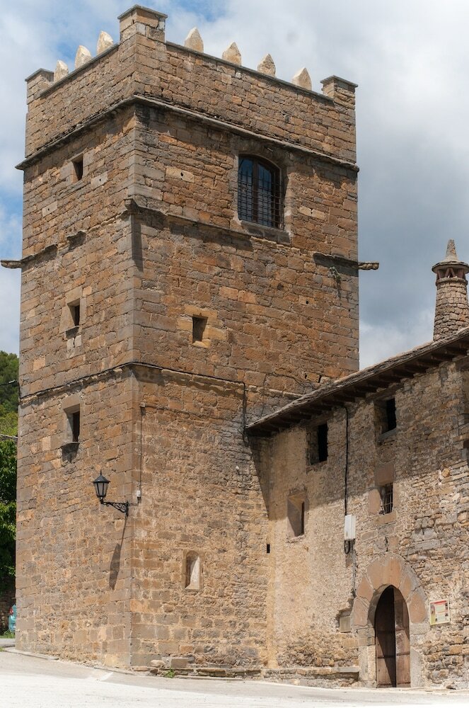 Agroturismo Casa Mur de Alujan
