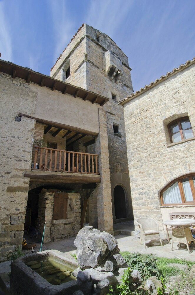 Agroturismo Casa Mur de Alujan