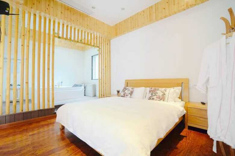 Hotel Yiyun Botique Inn Water Front Villa