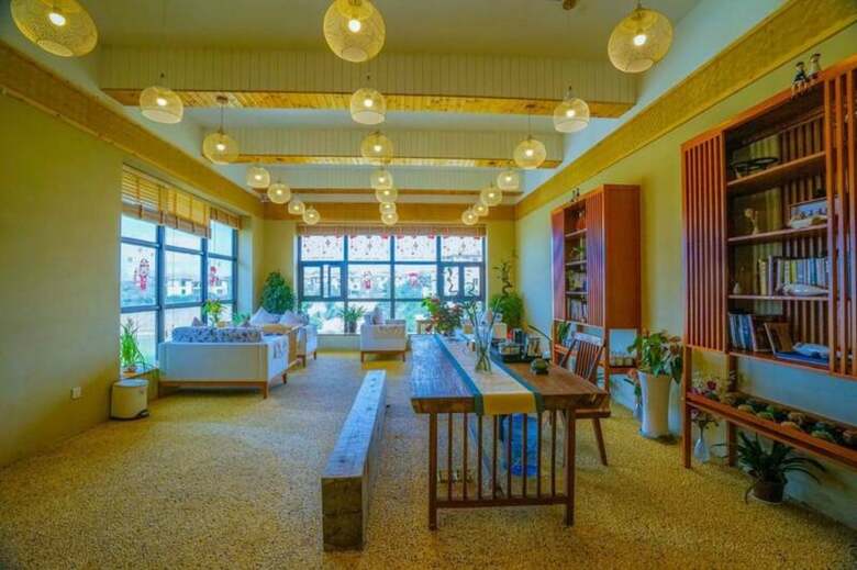 Hotel Yiyun Botique Inn Water Front Villa