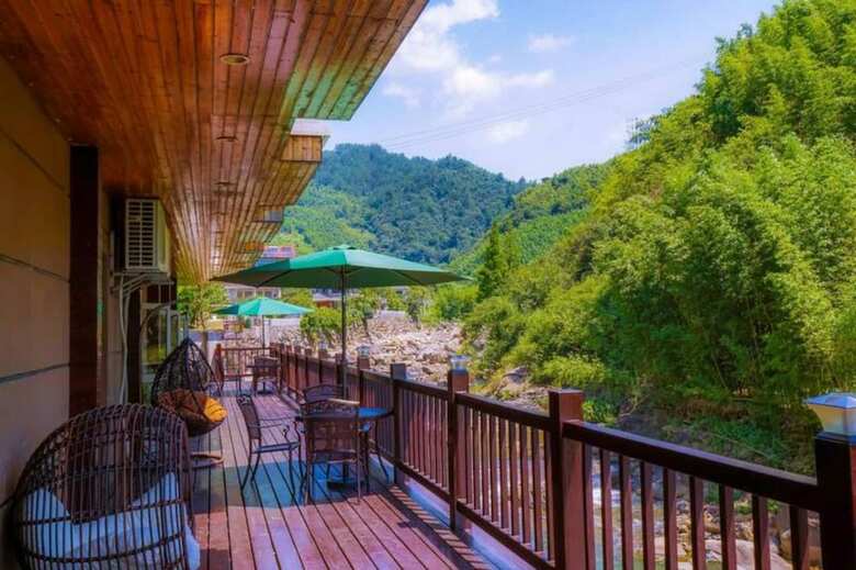 Hotel Yijie Holiday Xiangshuiya Linan