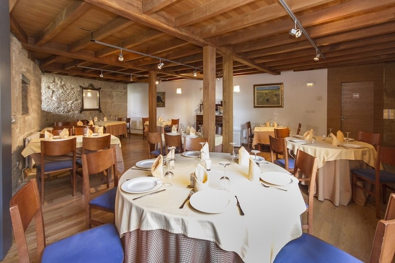 Hotel Casa Rural Vilaboa