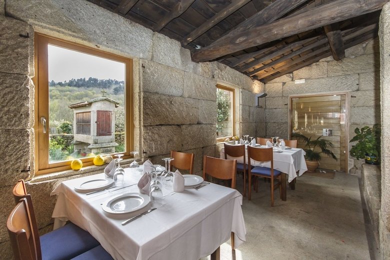 Hotel Casa Rural Vilaboa