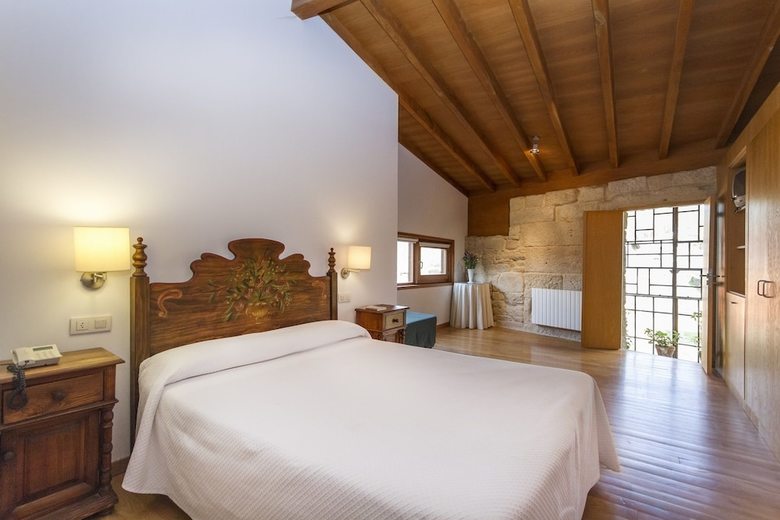Hotel Casa Rural Vilaboa