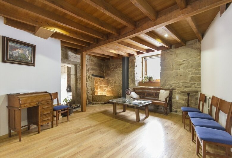 Hotel Casa Rural Vilaboa