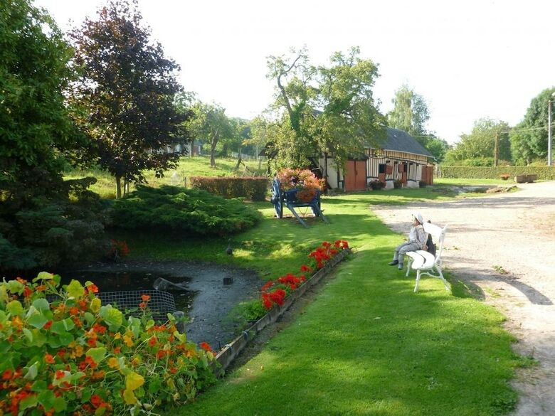 Bed & Breakfast La Ferme Du Pressoir
