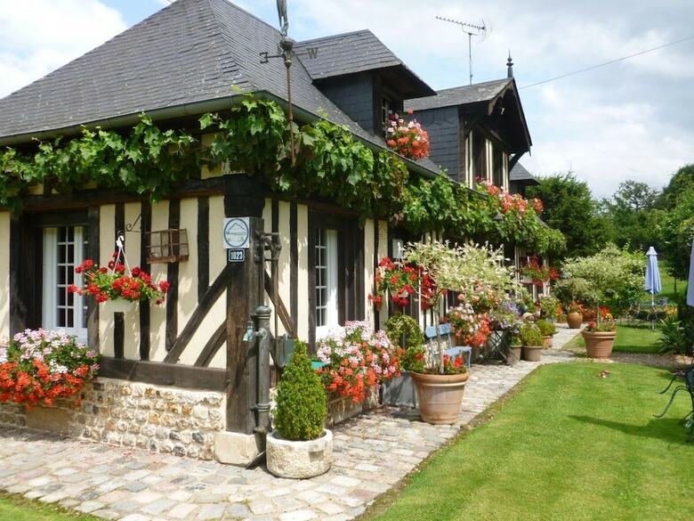 Bed & Breakfast La Ferme Du Pressoir