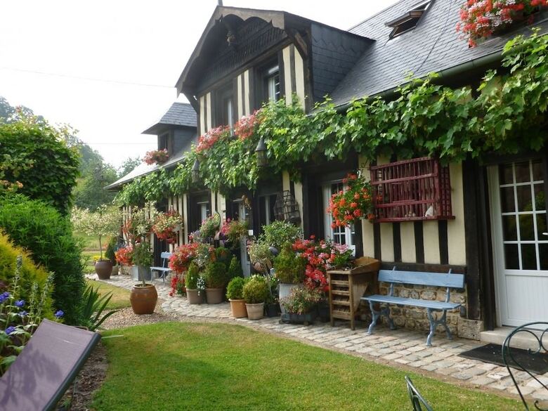 Bed & Breakfast La Ferme Du Pressoir