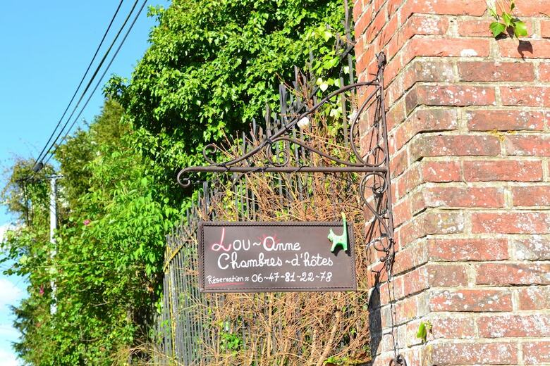 Bed & Breakfast Louanne Chambre D'h�tes