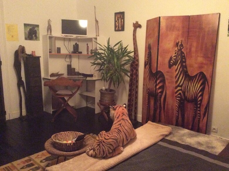 Bed & Breakfast Louanne Chambre D'h�tes