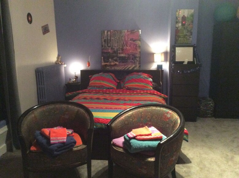 Bed & Breakfast Louanne Chambre D'h�tes