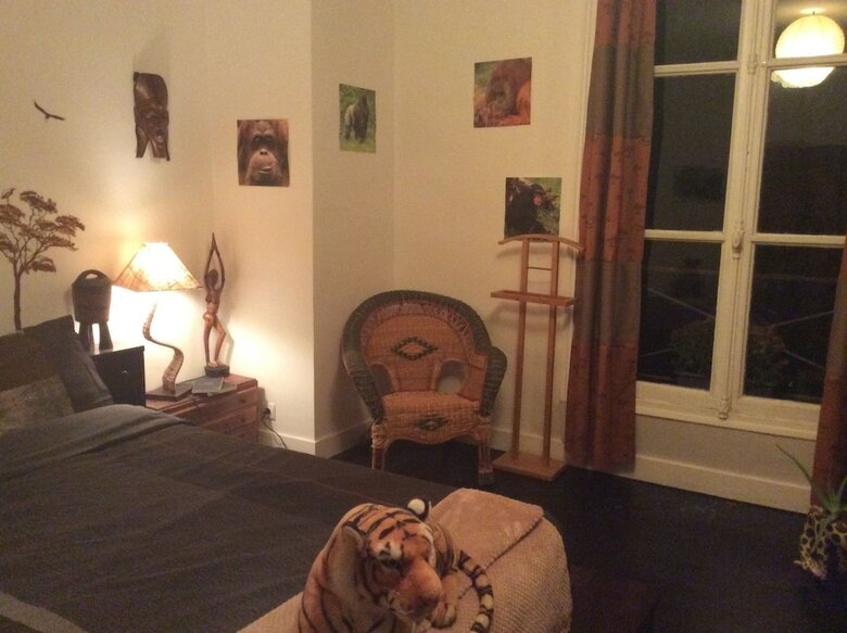 Bed & Breakfast Louanne Chambre D'h�tes