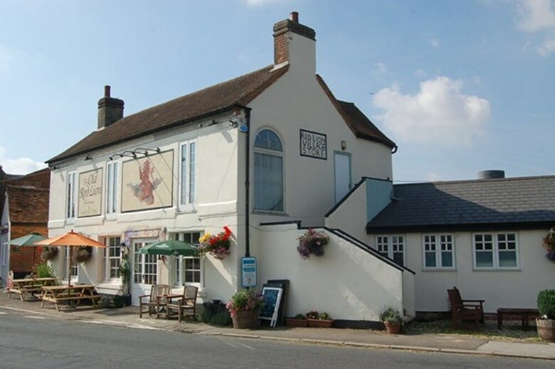 Posada The Old Red Lion