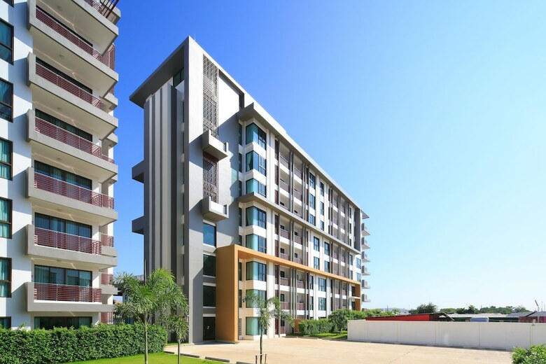 Aparthotel Wellness Park Residence