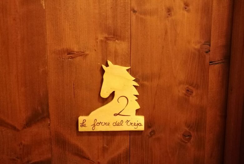 Agroturismo Le Forre Del Treja Agriturismo