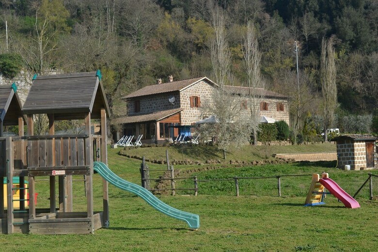Agroturismo Le Forre Del Treja Agriturismo