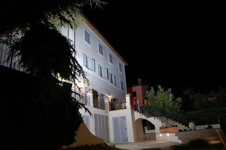 Bed & Breakfast Villa Cappelletti
