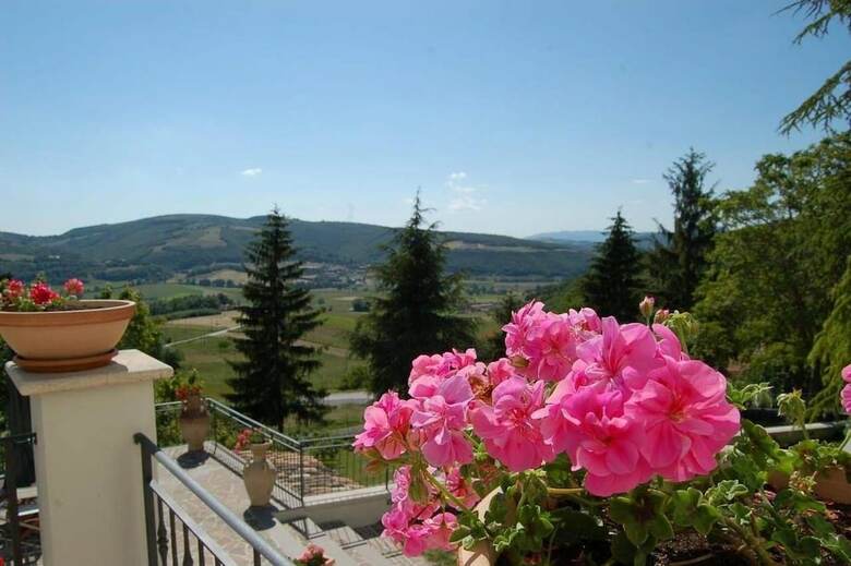 Bed & Breakfast Villa Cappelletti