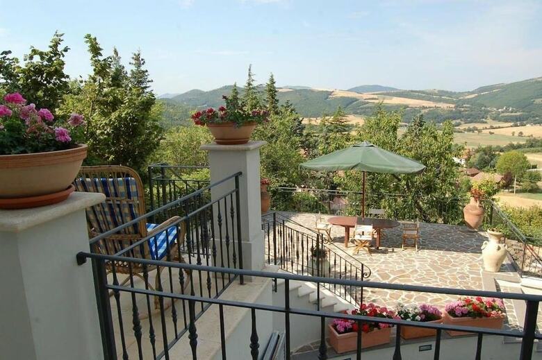Bed & Breakfast Villa Cappelletti