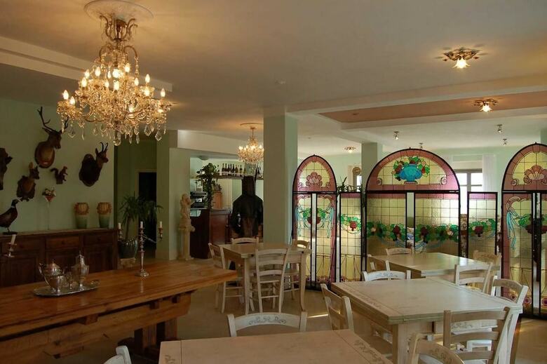 Bed & Breakfast Villa Cappelletti