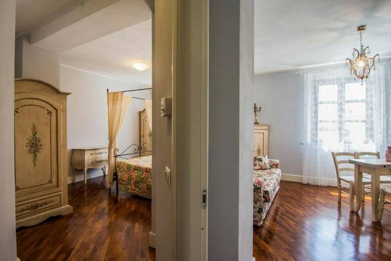 Bed & Breakfast Villa Cappelletti