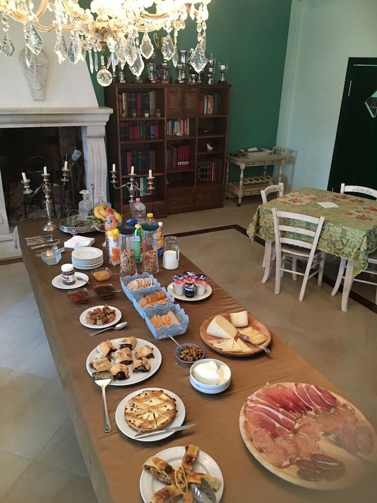 Bed & Breakfast Villa Cappelletti