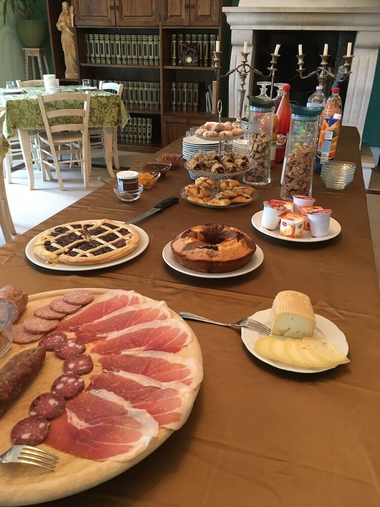 Bed & Breakfast Villa Cappelletti