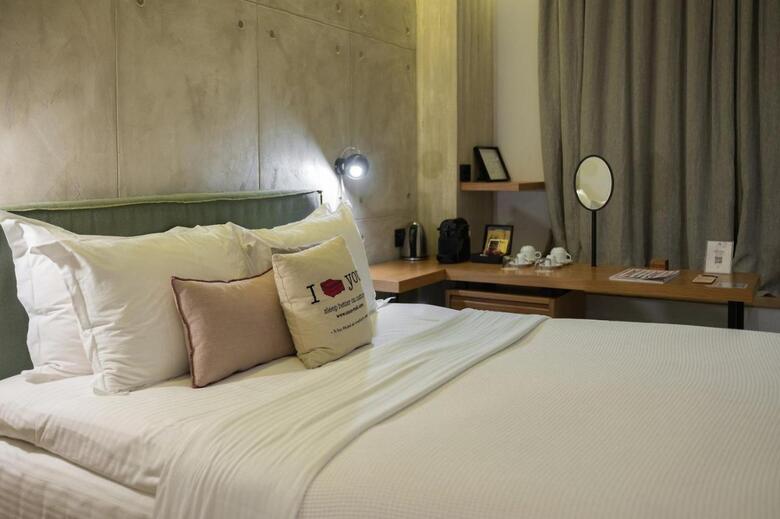 Hotel Coco-mat Athens Jumelle