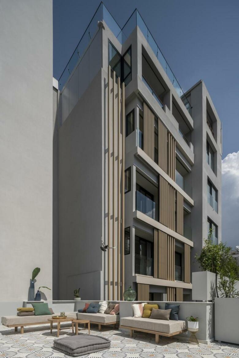 Hotel Coco-mat Athens Jumelle
