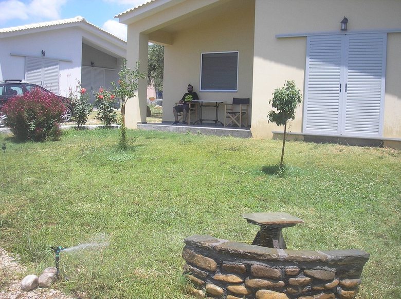 Aparthotel Socrates Organic Village-wild Olive