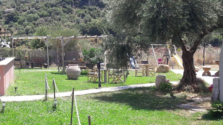 Aparthotel Socrates Organic Village-wild Olive