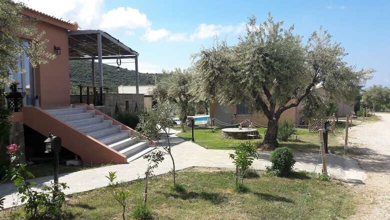 Aparthotel Socrates Organic Village-wild Olive