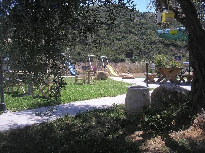 Aparthotel Socrates Organic Village-wild Olive
