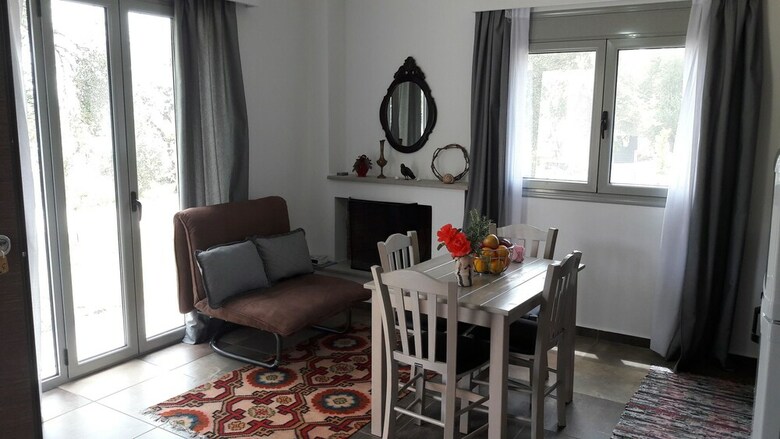 Aparthotel Socrates Organic Village-wild Olive