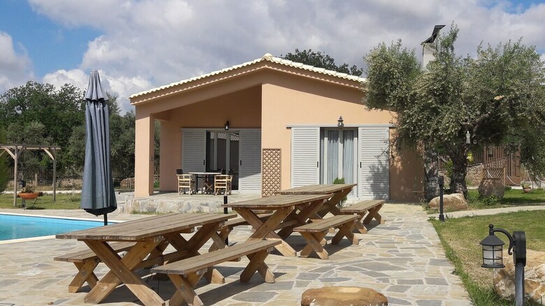 Aparthotel Socrates Organic Village-wild Olive