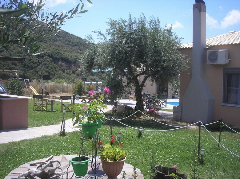 Aparthotel Socrates Organic Village-wild Olive