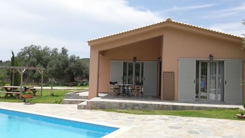 Aparthotel Socrates Organic Village-wild Olive