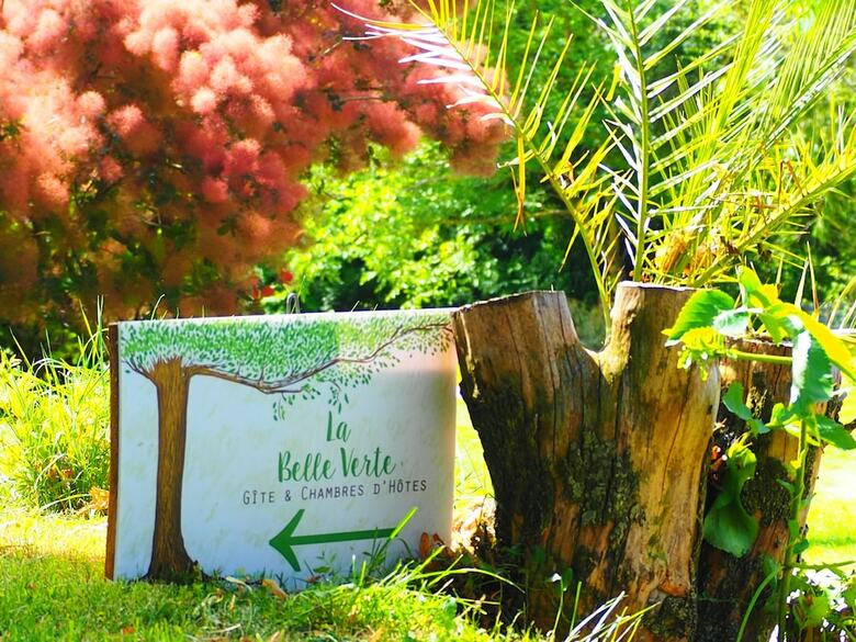 Bed & Breakfast La Belle Verte