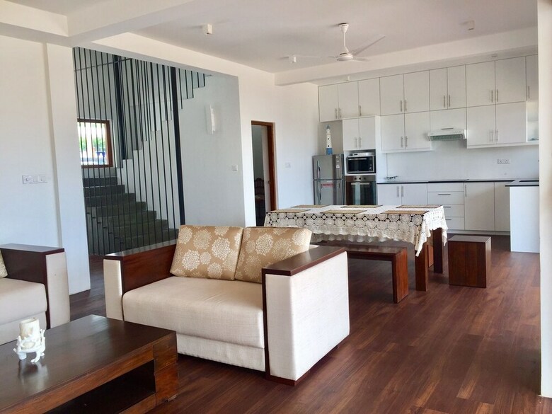 White Sand Villa Hikkaduwa