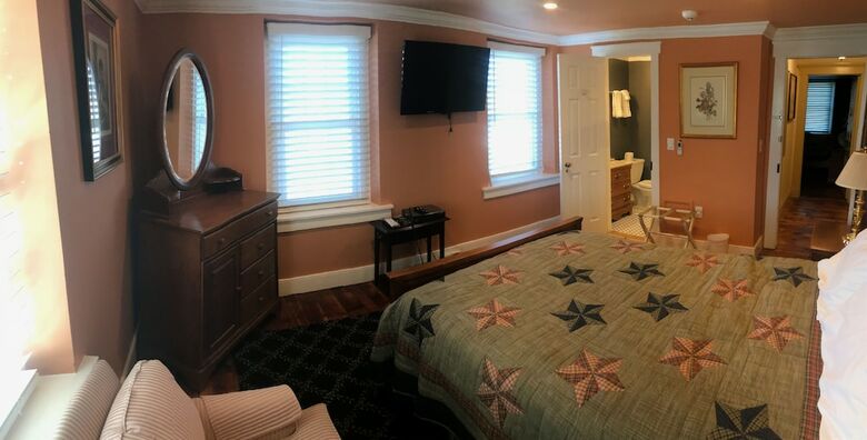 Hotel Stottsville Inn