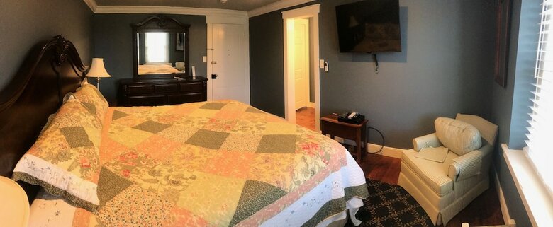 Hotel Stottsville Inn