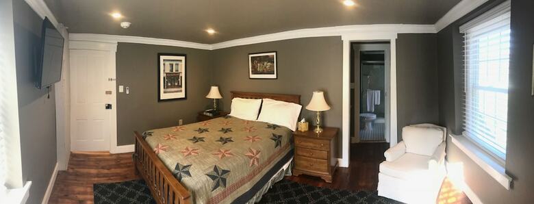 Hotel Stottsville Inn