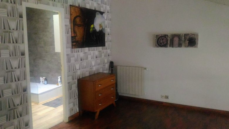 Apartamento Grand Loft Chaligny