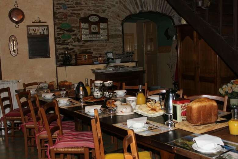 Bed & Breakfast Le Mas Bertrand