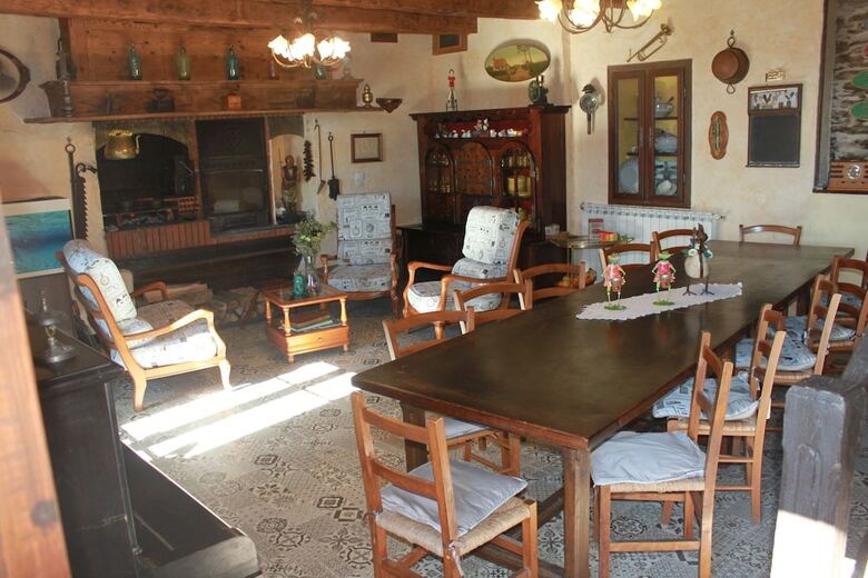 Bed & Breakfast Le Mas Bertrand