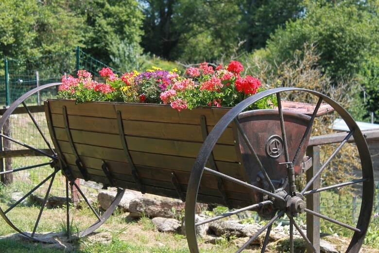 Bed & Breakfast Le Mas Bertrand