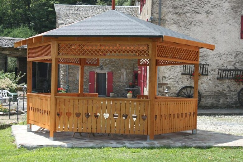 Bed & Breakfast Le Mas Bertrand